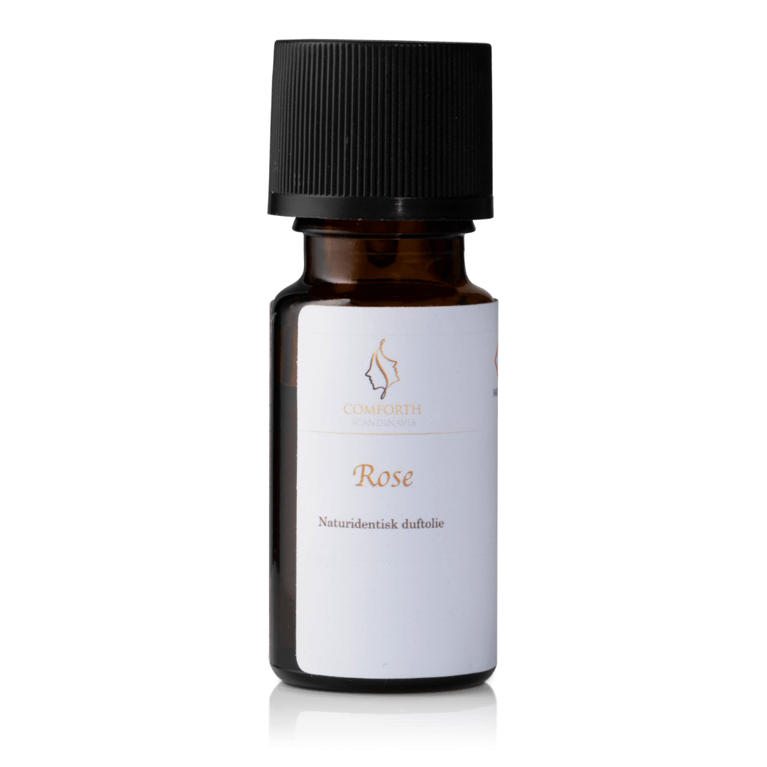 Rose Scented Oil - Oil with the scent of roses for your facial steamer